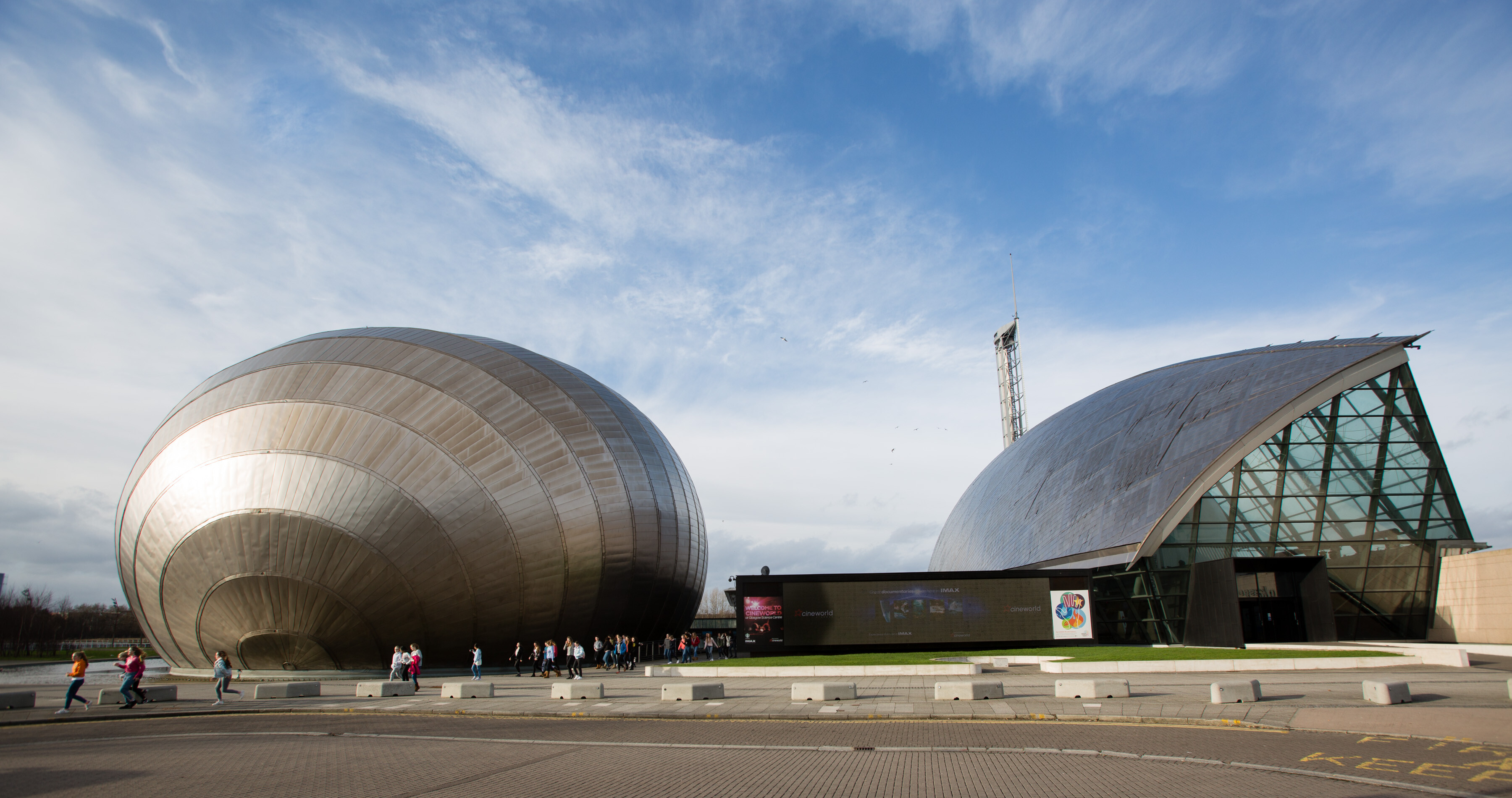 Glasgow Science Centre