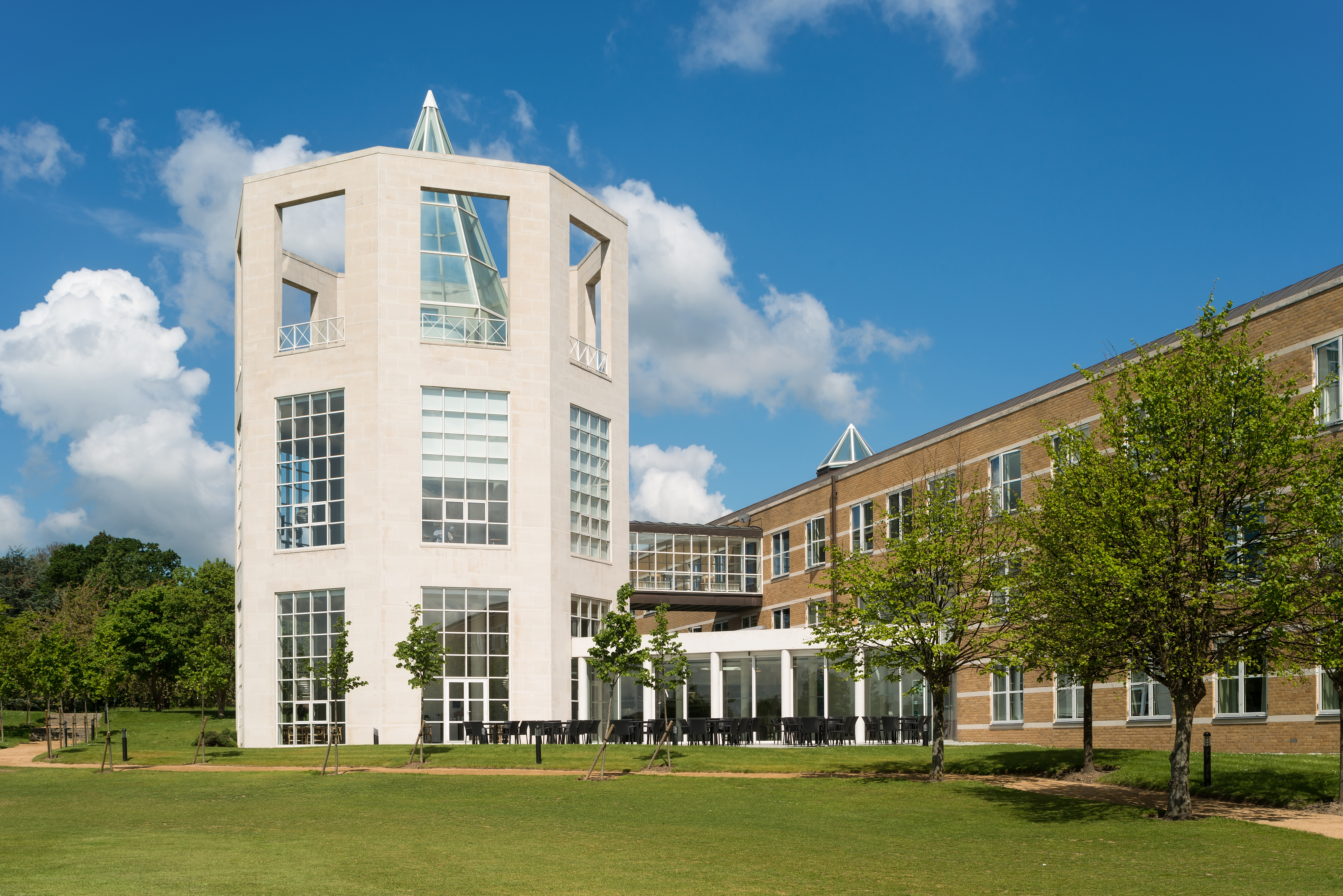 The Moller Institute