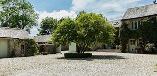 Benallack Barn