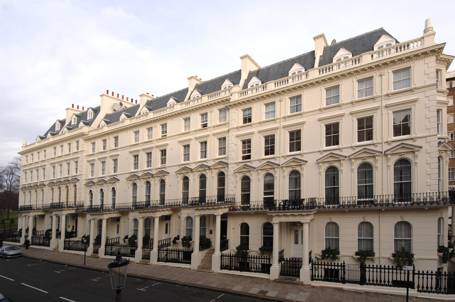 Fraser Residence Prince of Wales Terrace