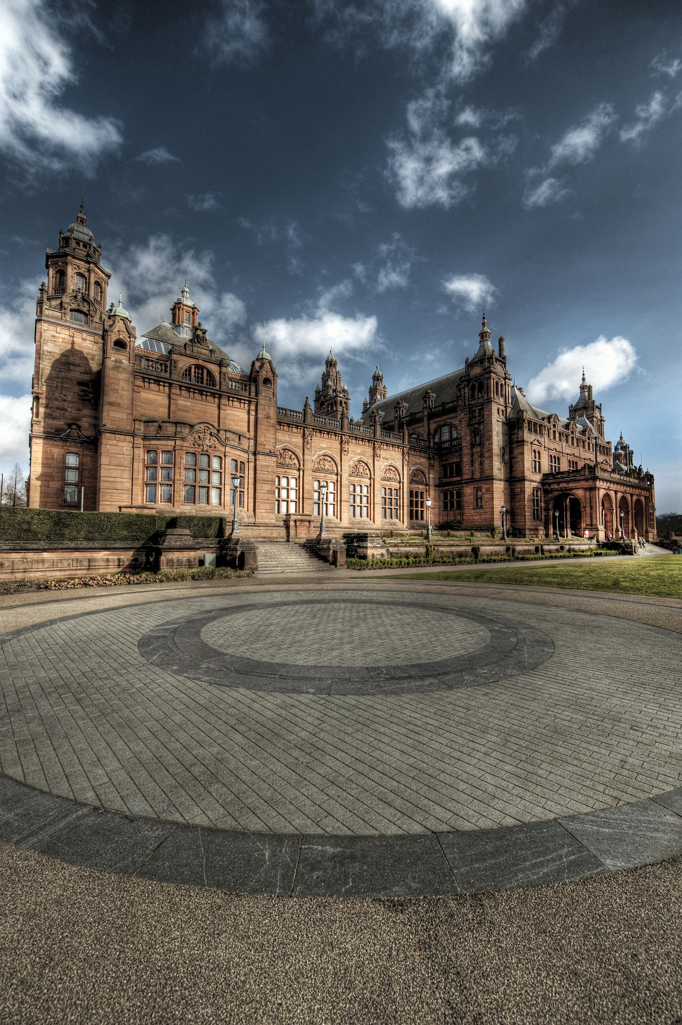 Kelvingrove Art Gallery & Museum