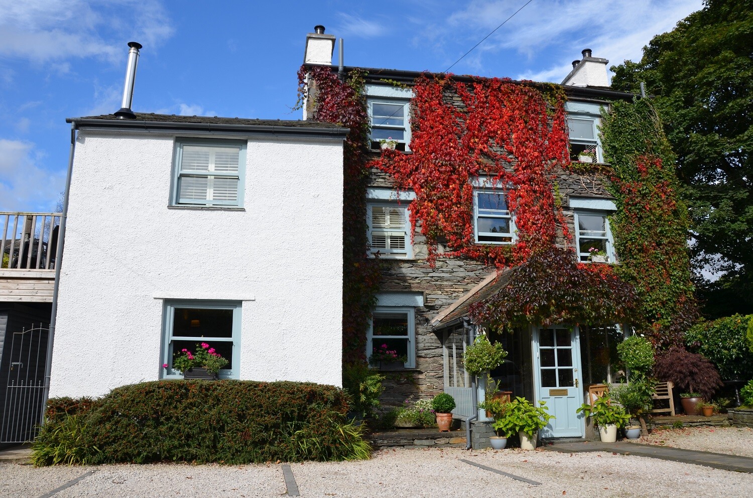 Haven Cottage Ambleside