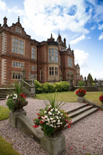 Crewe Hall