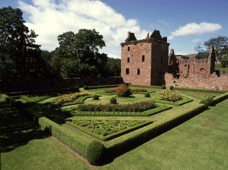 Edzell Castle