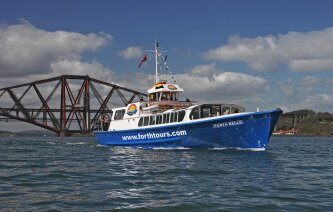 Forth Boat Tours