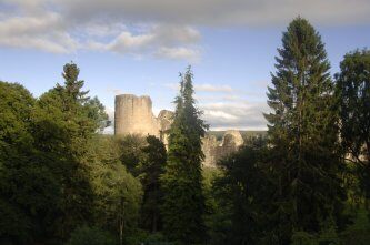 Kildrummy Castle