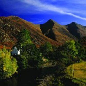 Kintail Outdoor Centre, Kintail & Morvich
