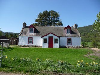Avielochan Cottages