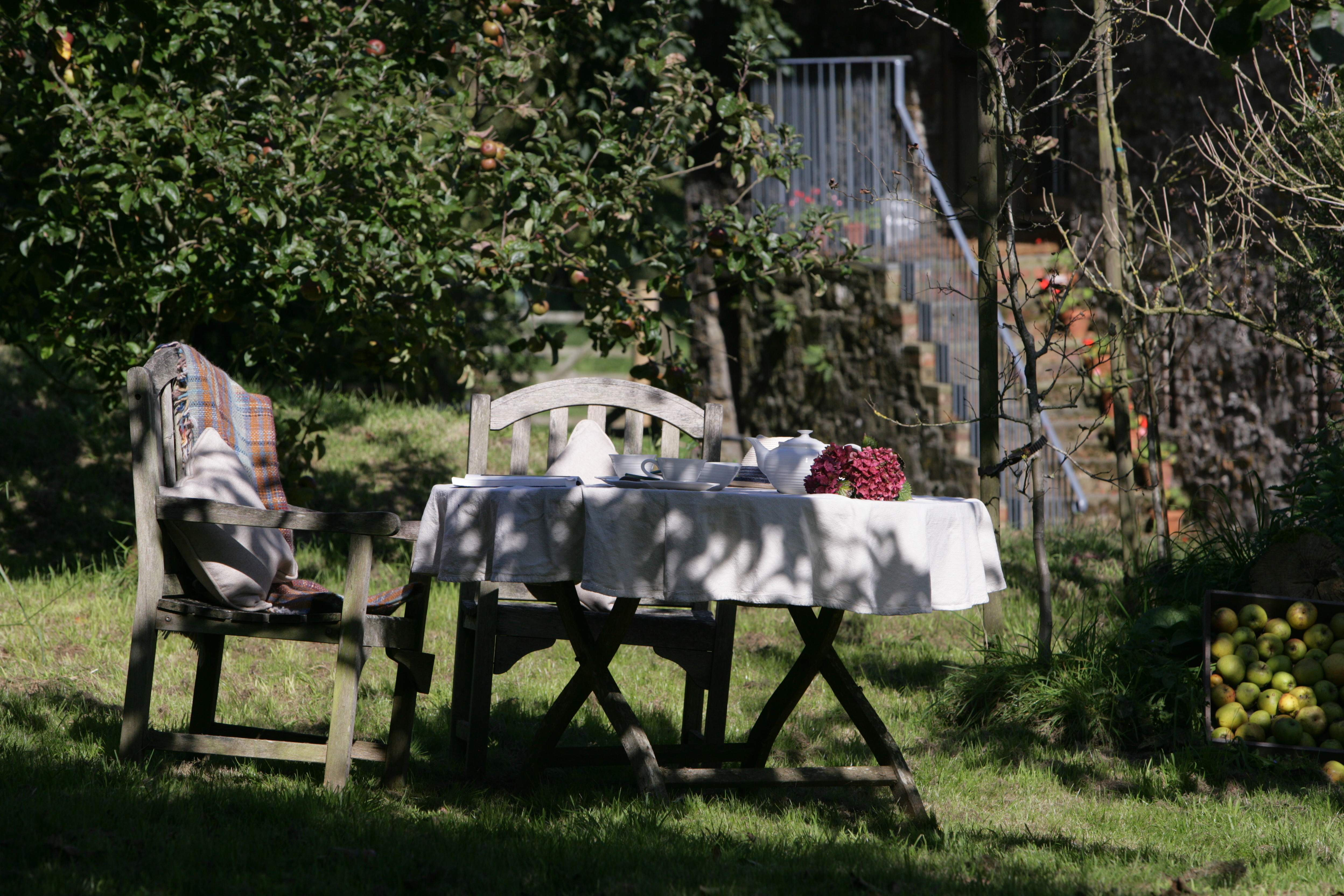 Devon Yurt B&B