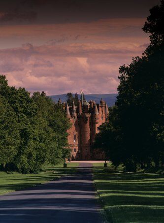 Glamis Castle