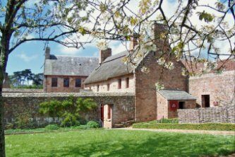 Hamptonne Country Life Museum