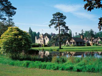 Hever Castle Astor Wing