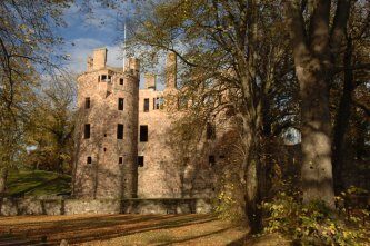 Huntly Castle