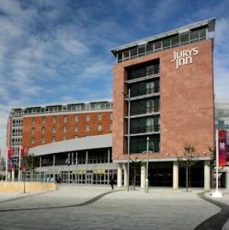 Leonardo Hotel Liverpool