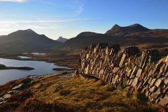 Knockan Crag National Nature Reserve
