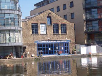 London Canal Museum