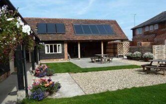 Palace Farm Hostel