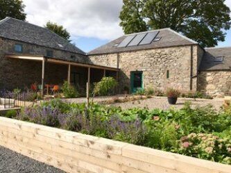 Burmieston Farm and Steading