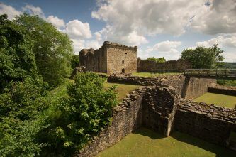 Craignethan Castle