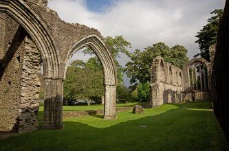 Inchmahome Priory