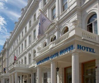Lancaster Gate Hotel