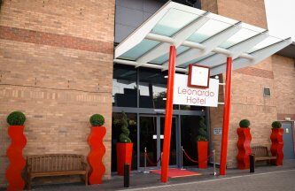 Leonardo Hotel London Heathrow Airport