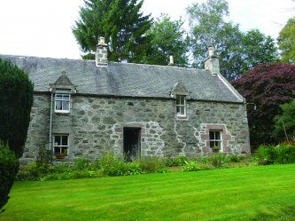 North Mains Cottage