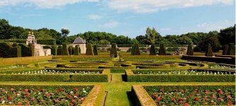 Pitmedden Garden