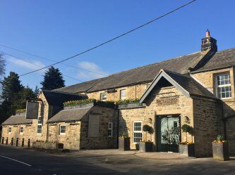 Battlesteads Hotel