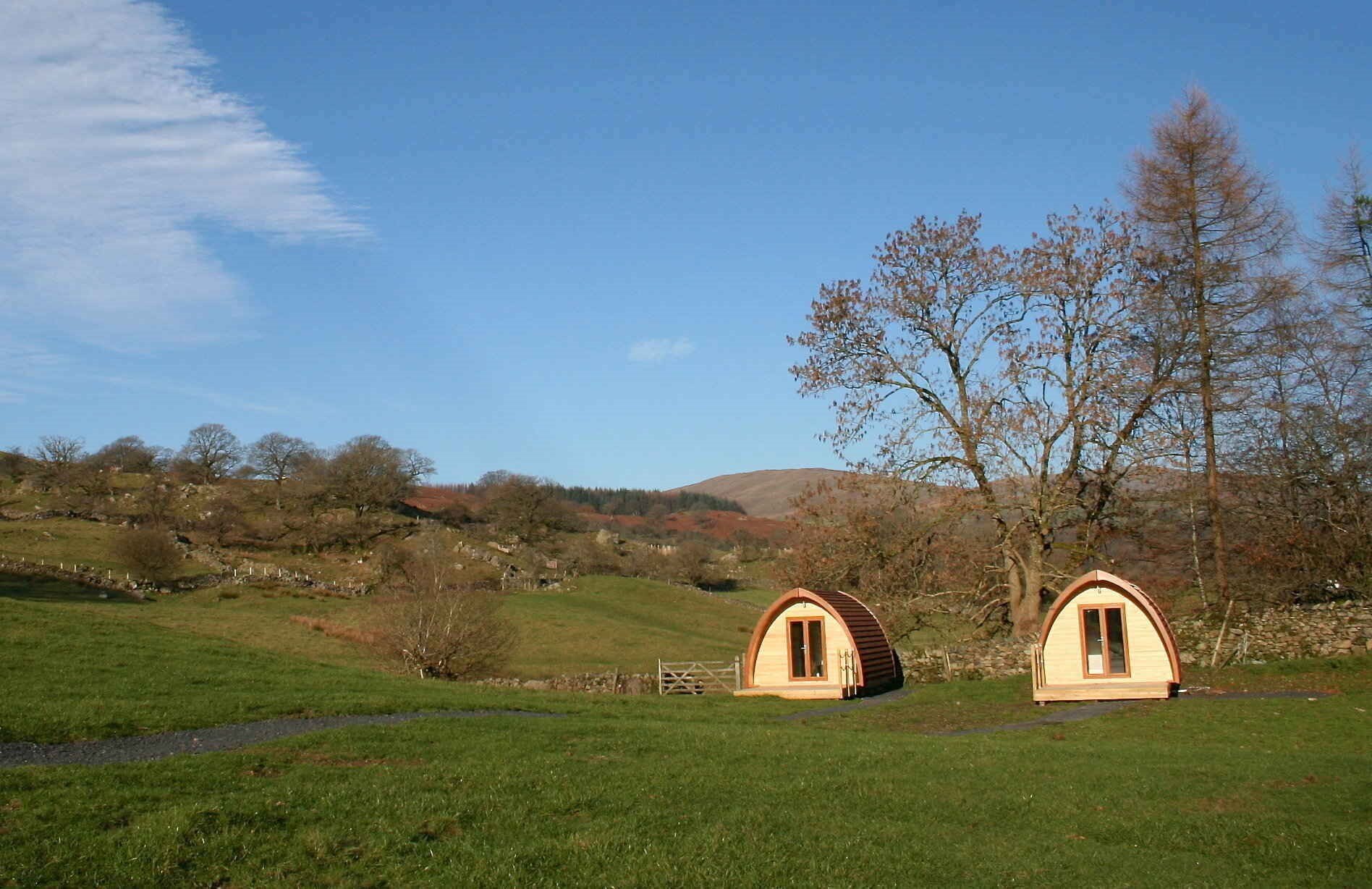 Kentmere Farm Pods/Cowshead Creative
