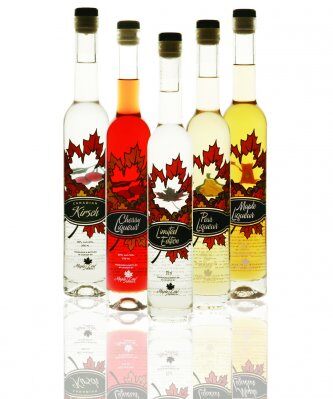 Maple Leaf Spirits