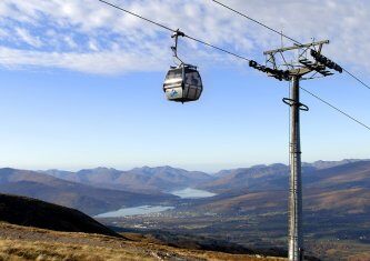 Nevis Range Mountain Experience