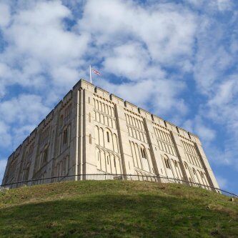 Norwich Castle Museum and Art Gallery