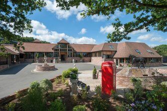 Old Thorns Manor Hotel Golf and Country Estate