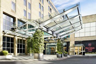 Sheraton Grand Hotel and Spa