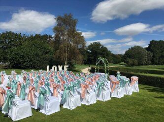 Barnham Broom Hotel
