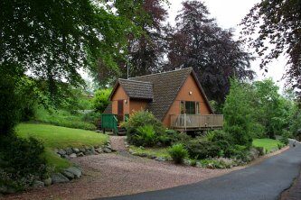 Ericht Holiday Lodges