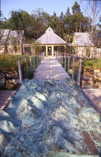 Glencoe Visitor Centre