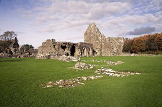 Glenluce Abbey