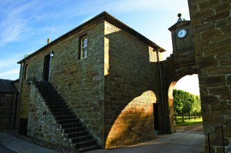 South Stables
