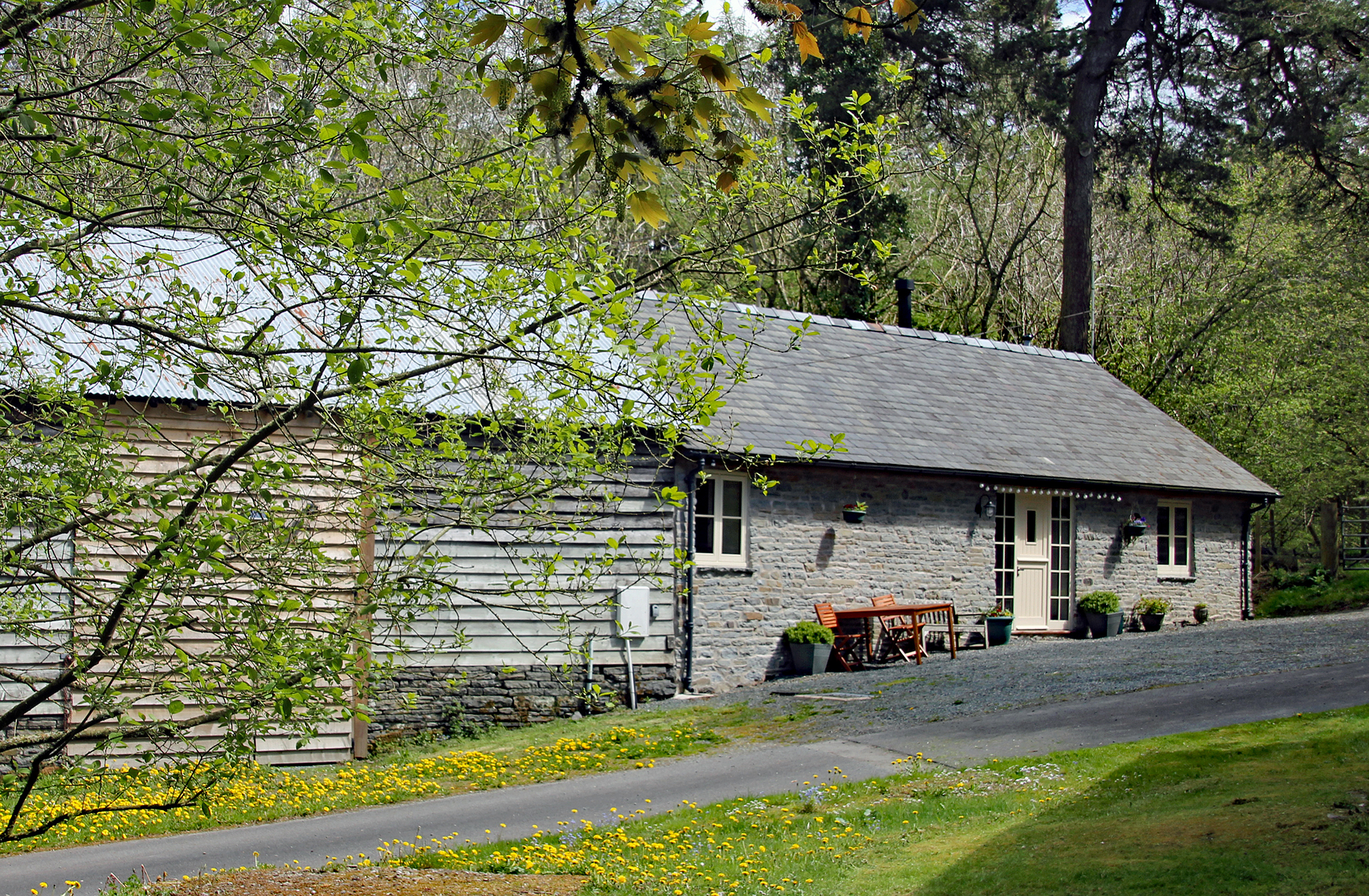 Drovers Retreat