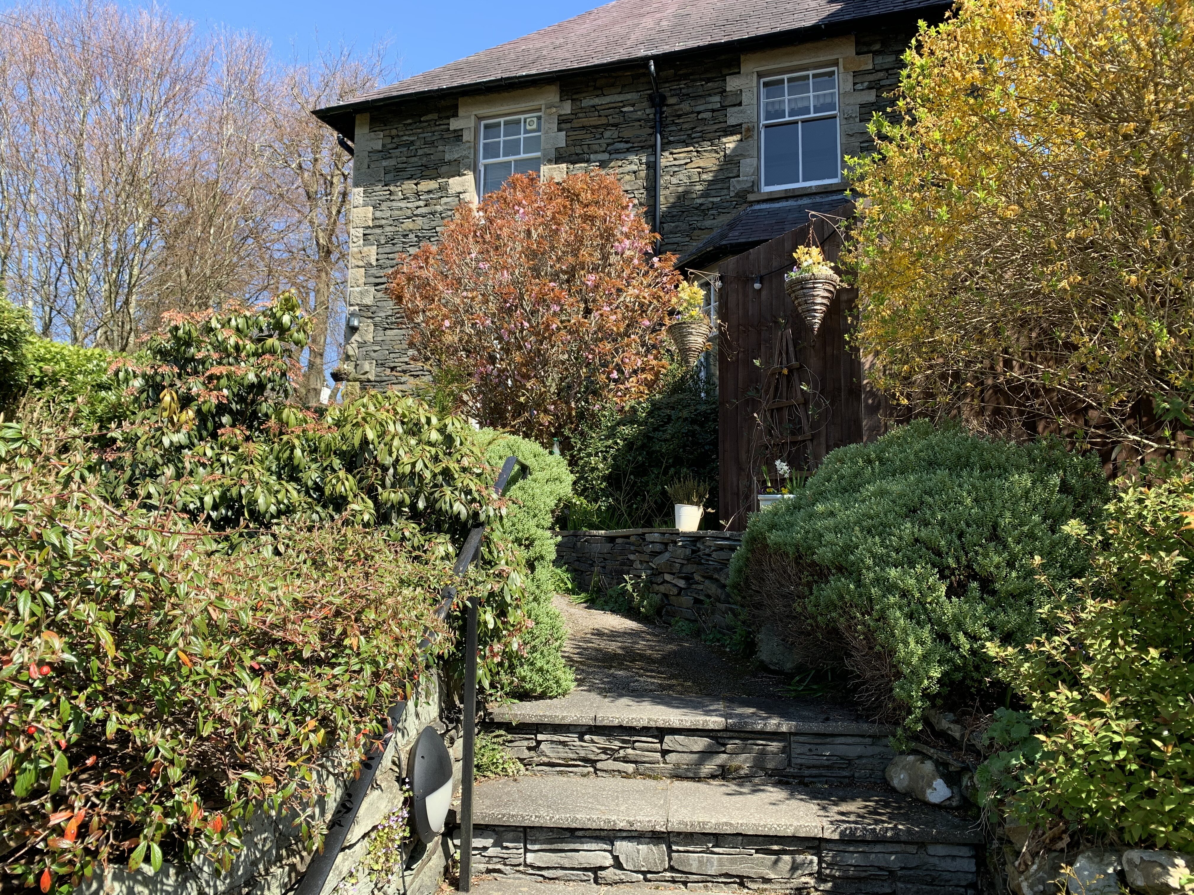 Ivythwaite Lodge