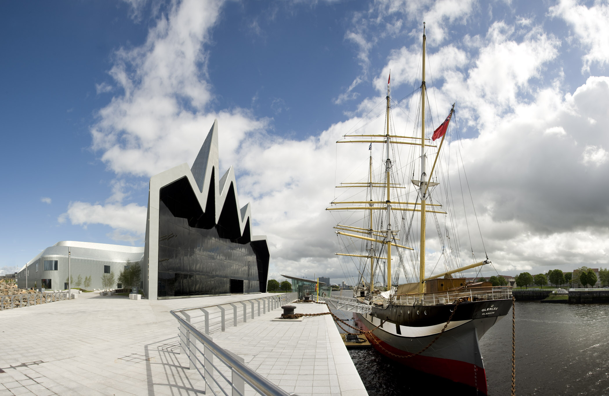 Riverside Museum: Glasgow Museums