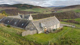 Balneden Steading