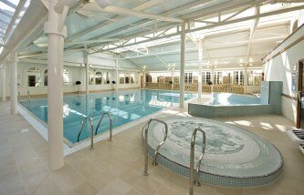 Orton Hall Hotel & Spa