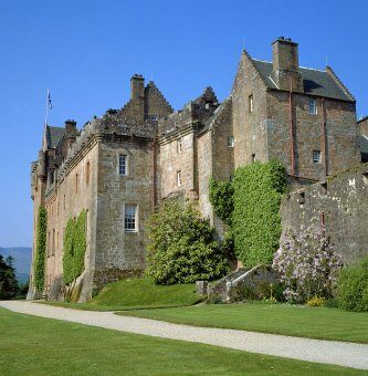 Brodick Castle Gardens & Country Park