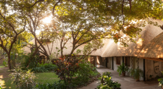 Bayete Lodge