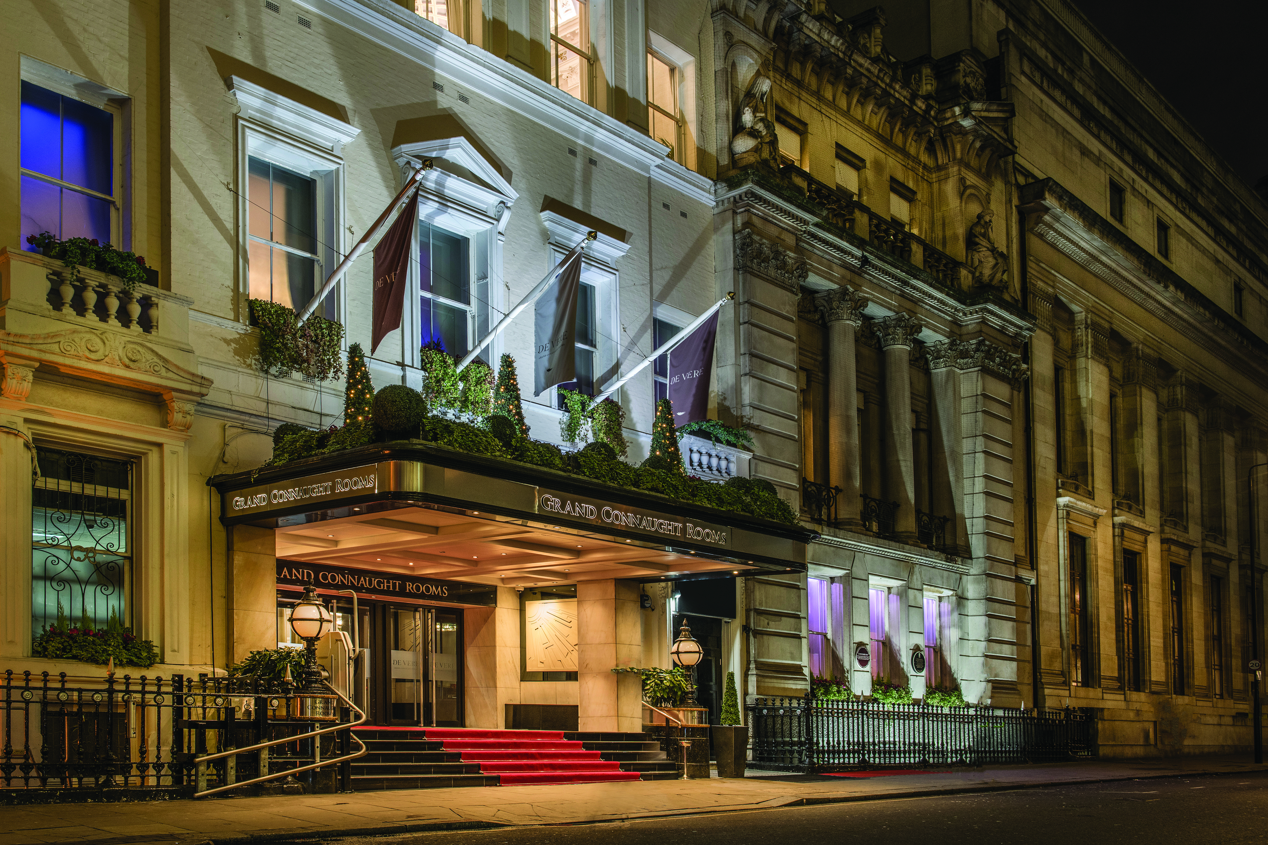 De Vere Grand Connaught Rooms