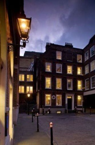 Dr Johnson’s House