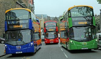 Edinburgh Bus Tours Ltd